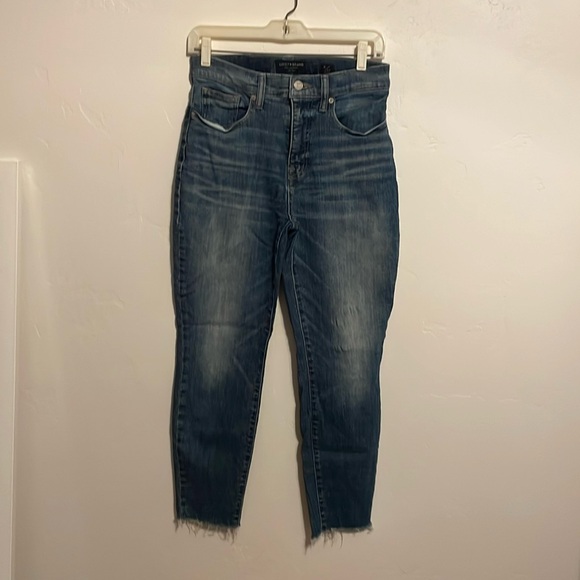 Lucky jeans (8/29 ankle) - Picture 1 of 6